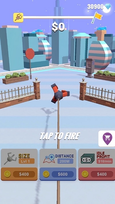 BrickCity(钩和粉碎)截图3