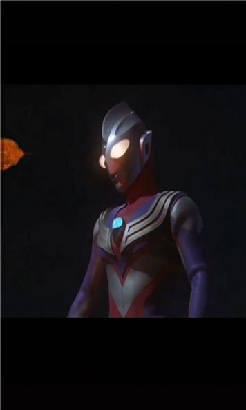 抖音迪迦奥特曼歪头杀图片动图 v1.0