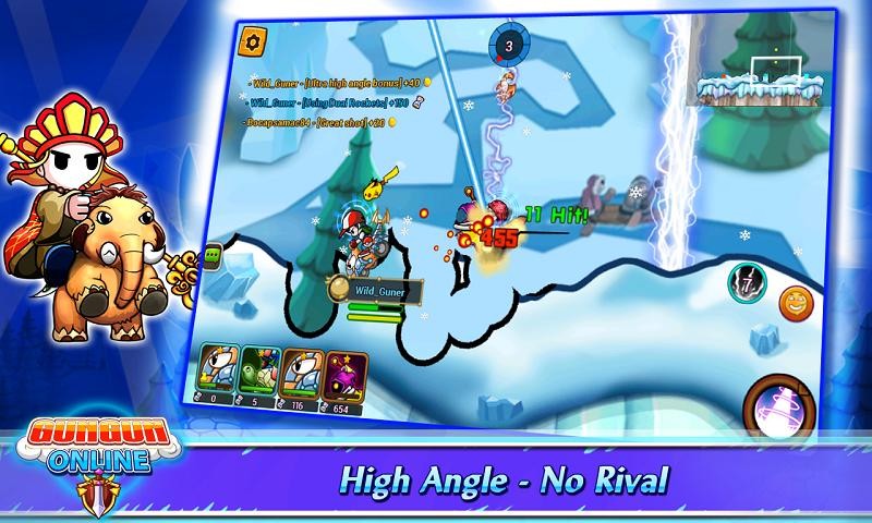 枪炮大战 2024-06-25 15:08