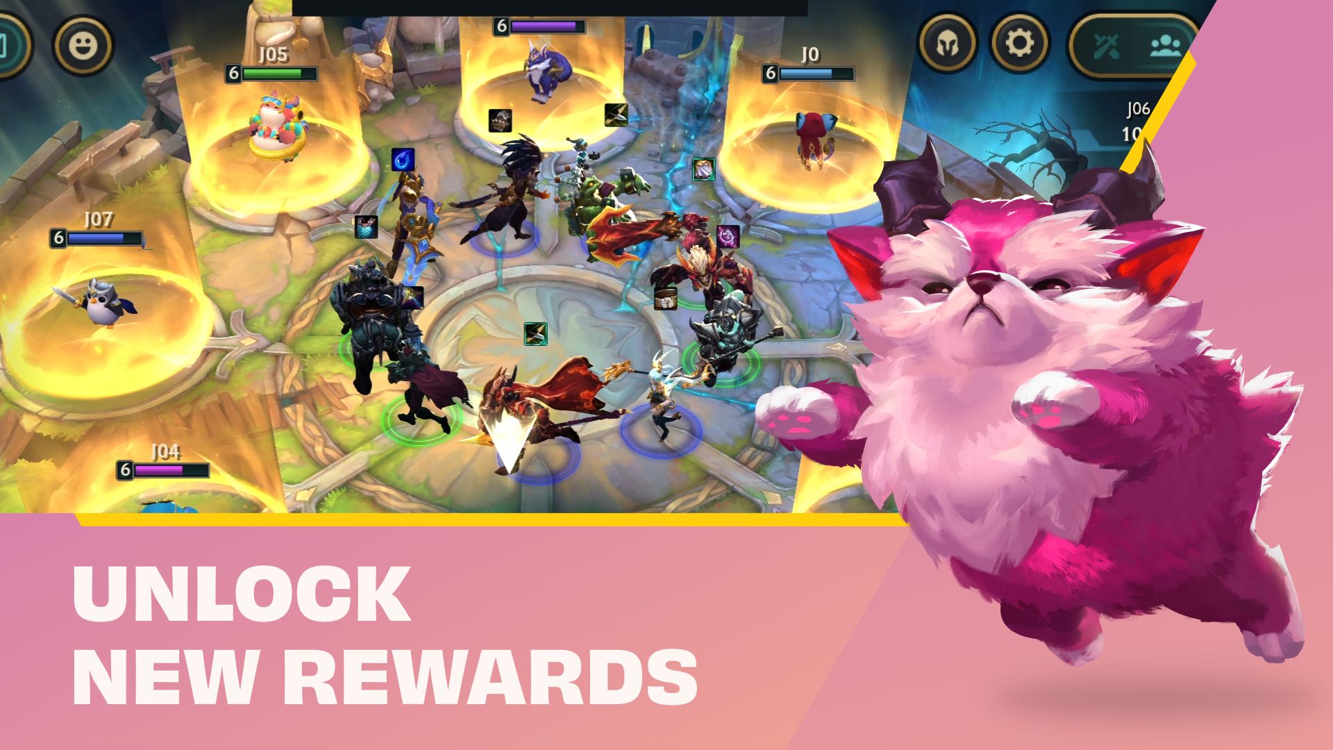 tft云顶之弈11.22版本官方正式版  v5.5.2