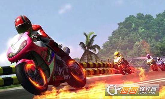 摩托竞速赛真正的驾驶技巧 v1.1.1 安卓版