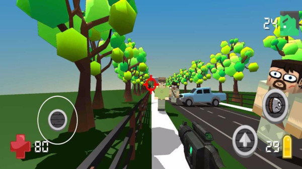 僵尸最强得分手 v0.1