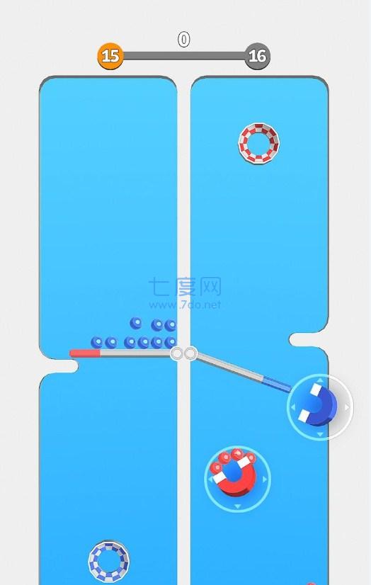 磁石迷宫游戏截图3