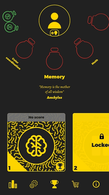Smarter(记忆锻炼)截图1