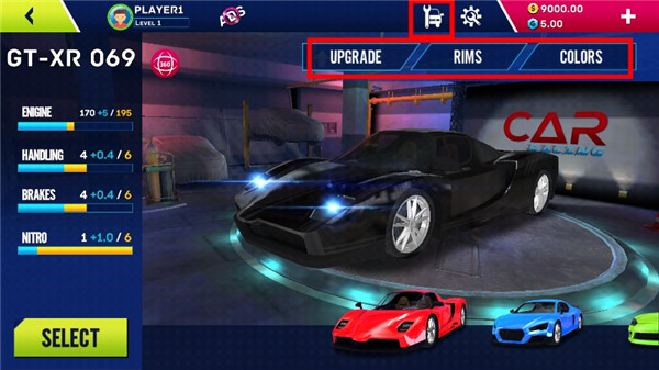 交通赛车手 汉化版 v3.1.5