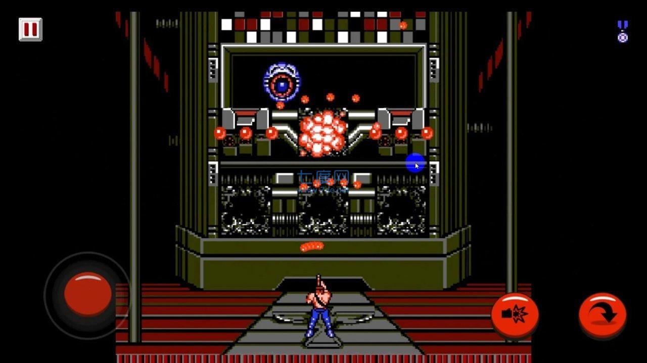 魂斗罗怀旧版 v1.0