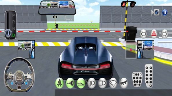 模拟生活开车 手机版截图0