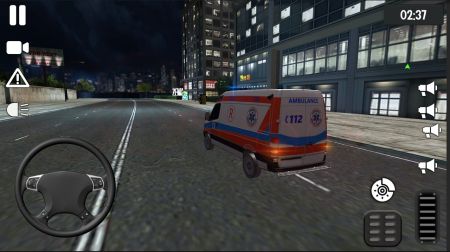 救护车医院模拟City Ambulance Simulator v3.1.5