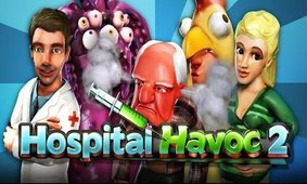 Hosp.Havoc 2(医院浩劫2)截图3