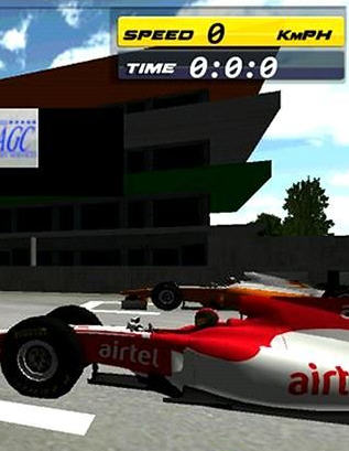 F1终极赛车 安卓版 v3.0