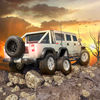 Offroad Mud-Runner Truck Simulator: Spin Tires(越野泥跑者旋转轮胎最新版)