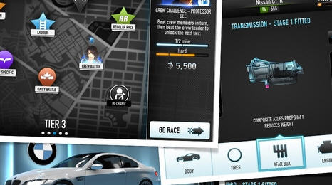 急速飙车3 v1.0 安卓版