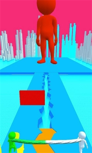 泰坦突进3D