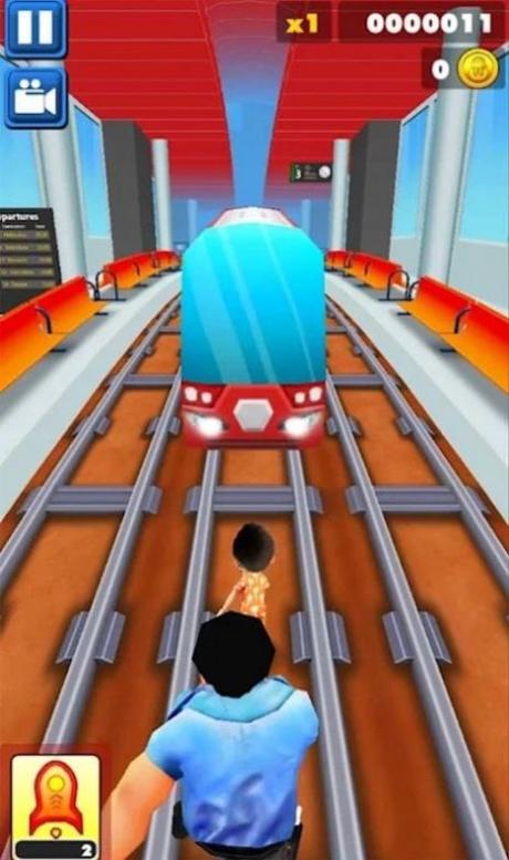 森林极限酷跑截图2
