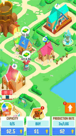 木屋小镇官方版 v1.0.3