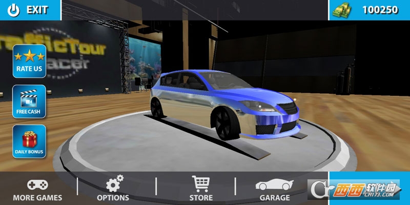 交通巡回赛车手(Traffic Tour Racer) v2.01 安卓版