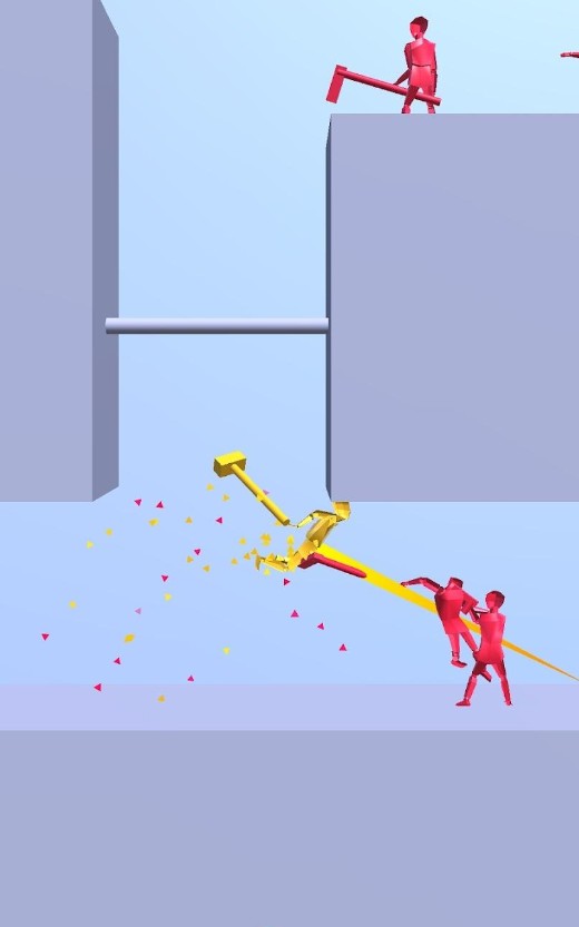 布娃娃大锤英雄游戏中文版（Crush＇em All）  v5.4.4