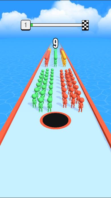 Hole Runner截图2