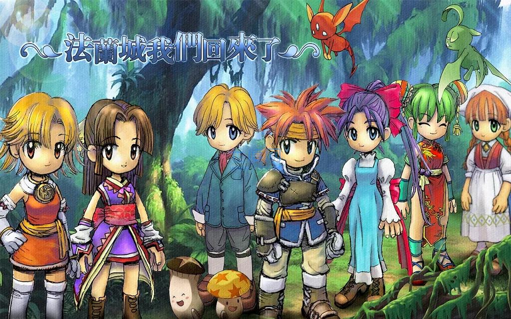 魔力起源阿比安吉游戏 v1.0.7