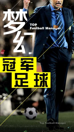 梦幻冠军足球截图0