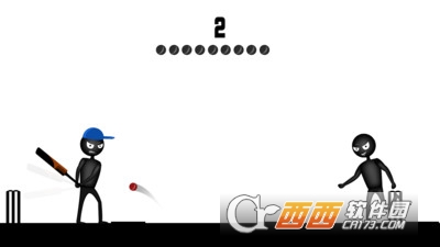 火柴人棒球比赛 v1.0 安卓版