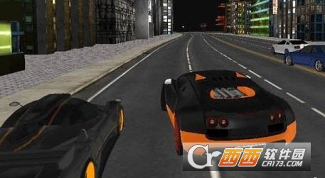 东京的街头赛车 v2.1安卓版