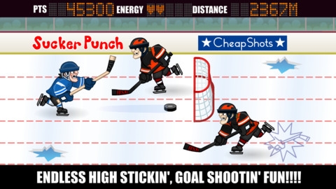 冰场打架王 Hockey Goon v3.1.5