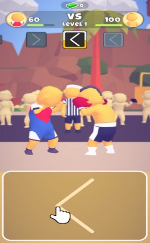 绘画格斗3D截图1