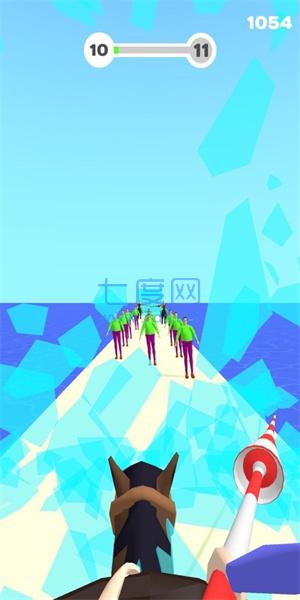 比武竞赛游戏截图0