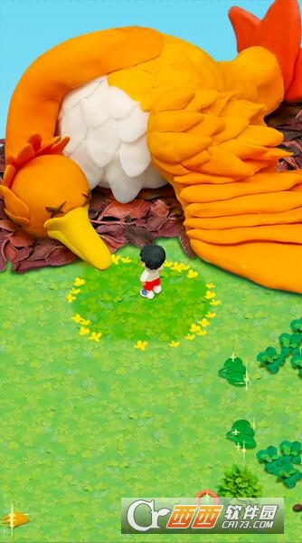 粘土无人岛中文版 v1.0.2安卓版