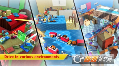 Mini Speedy Racers(迷你快速赛车手游) v1.2.0