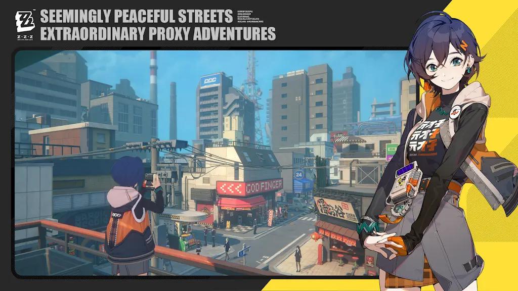 绝区零国际服 v1.0.0