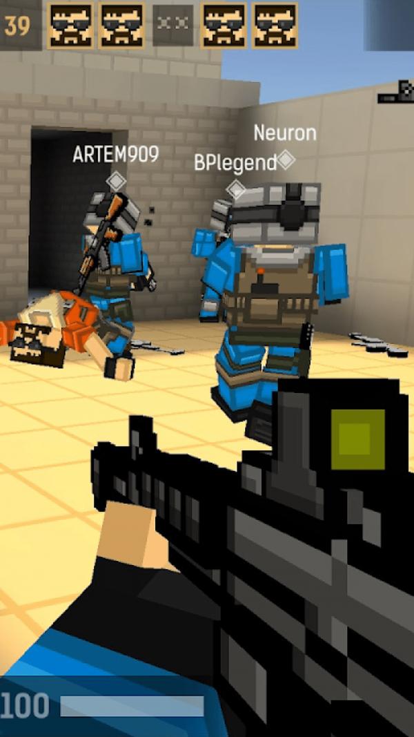 像素反恐精英 v1.05F3