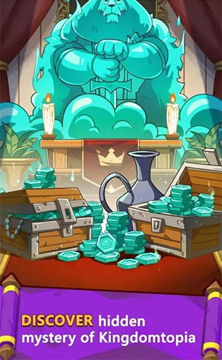 放置动物王国手游官方版(Kingdomtopia) v1.1