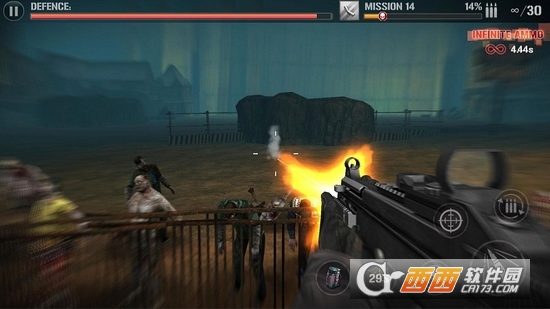 Zombie Defense Force(僵尸防御部队) v1.0.4.1 安卓版