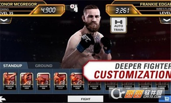 UFC终极斗士 v1.9.3418328 安卓版