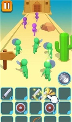 战斗火柴人大师  v1.0.0