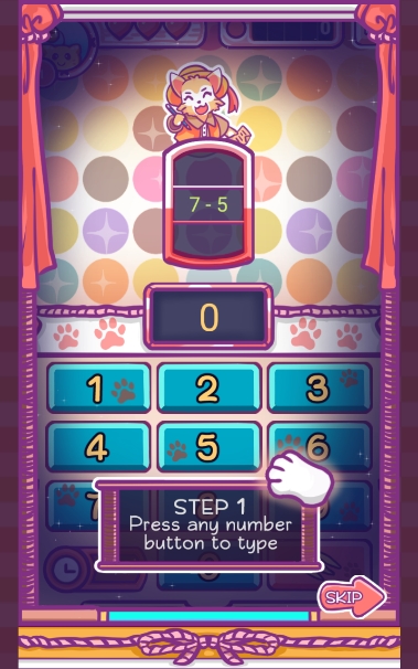 MathBoss Cats City截图0