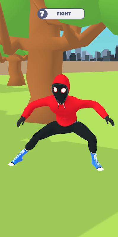 高中超级英雄游戏中文版（HighSchoolSuperheros）图片1