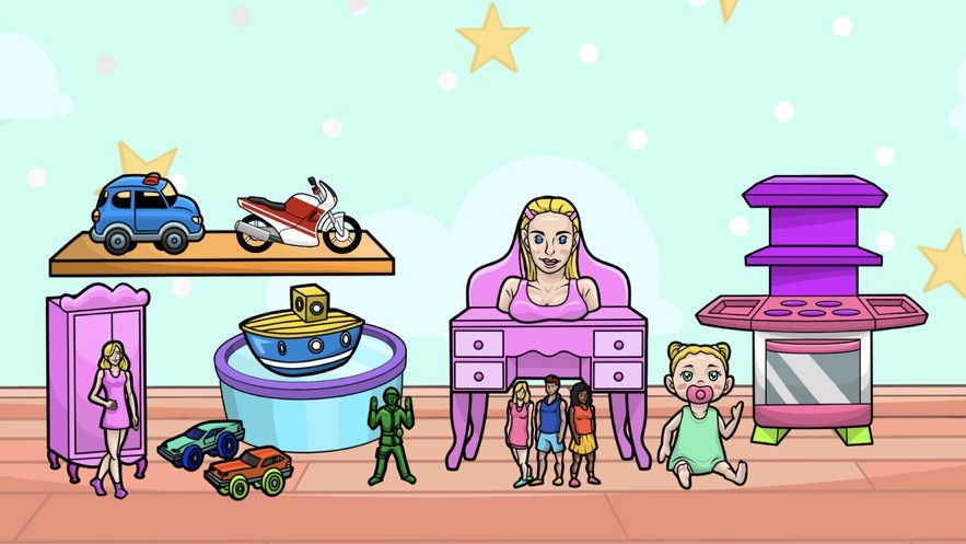 我的玩具库  V 1.0