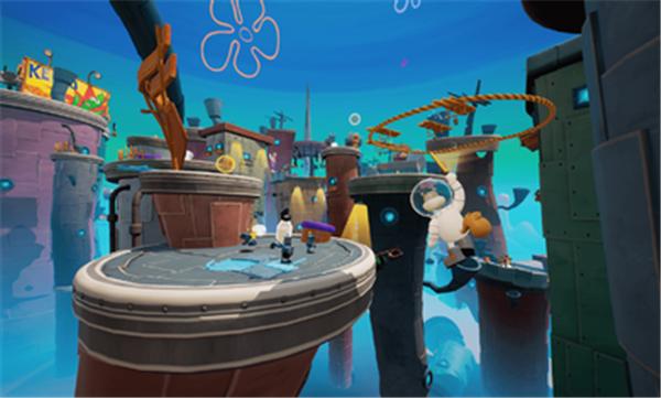 海绵宝宝比奇堡的冒险2022中文版