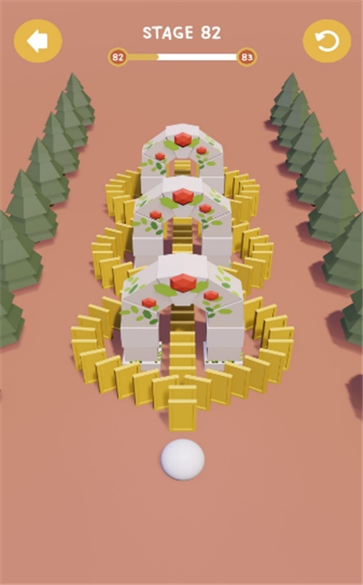 多米诺小镇(Domino Village)截图2