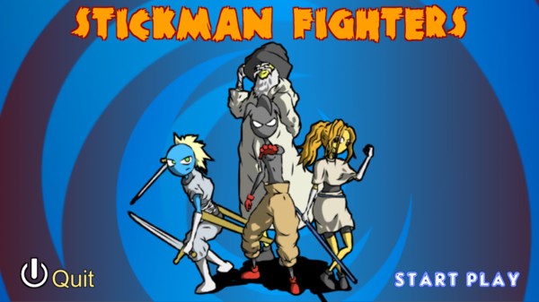 火柴人战斗士 v0.1