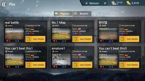 二战前线模拟器2游戏 版本：1.3.2