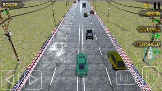 终极公路赛车3D截图0