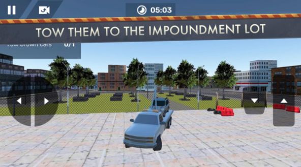 专业拖车模拟器游戏安卓中文版  v5.1.3