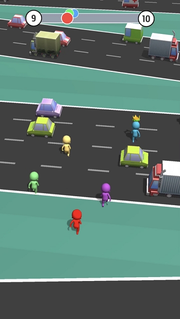 Road Race 3D(公路赛跑3D)