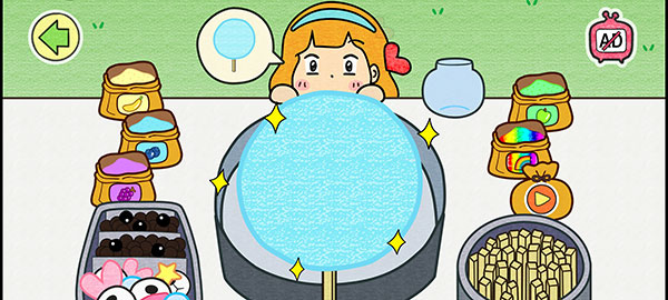 夏莉的棉花糖店游戏 v1.0.4