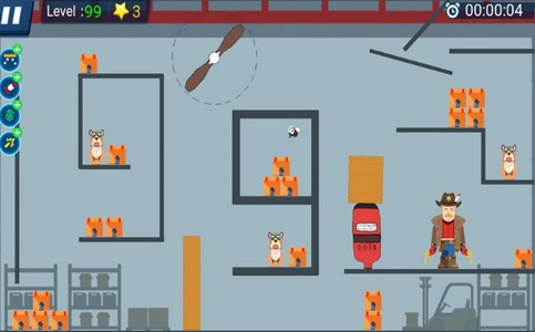 让子弹飞飞游戏截图2