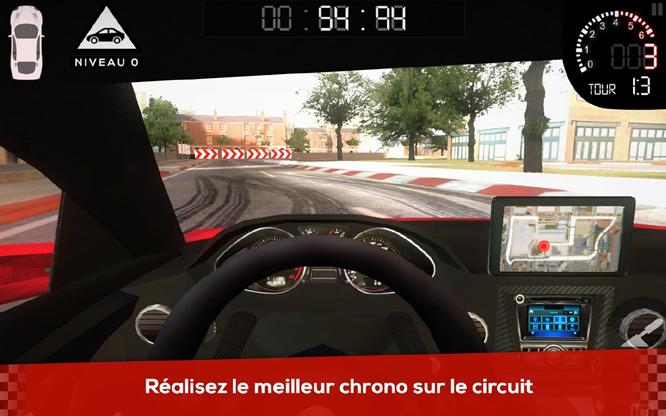 瑞士车手手游(含数据包) v1.1安卓版